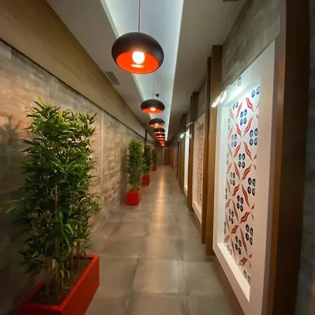 Appartement Уютная 1+1 Квартира Для Отдыха Т