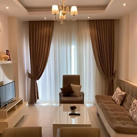 Appartement Уютная 1+1 Квартира Для Отдыха Т Alanya